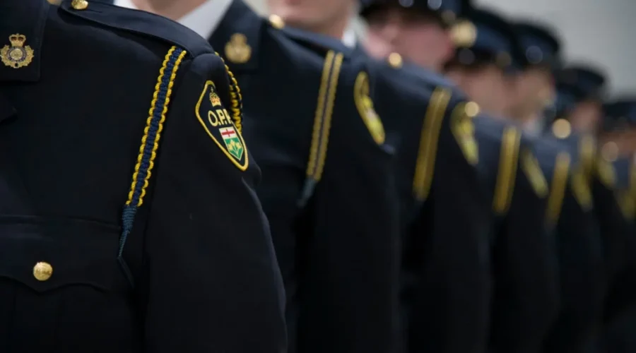 Province to remove tuition for police college
