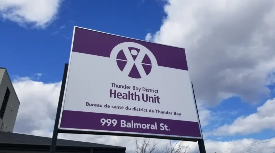 New Cases In Thunder Bay District