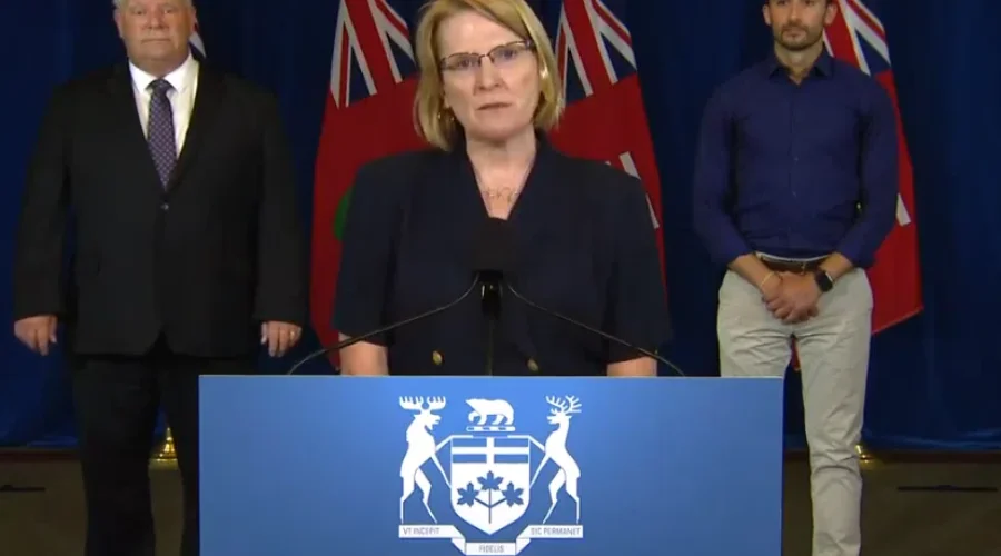 Province Considering New Approach To Restrictions