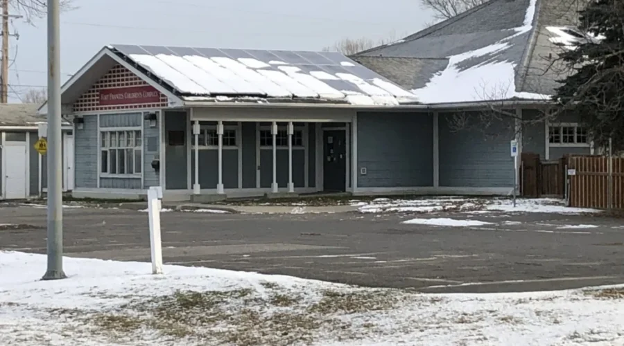 Former Daycare Centre Sold