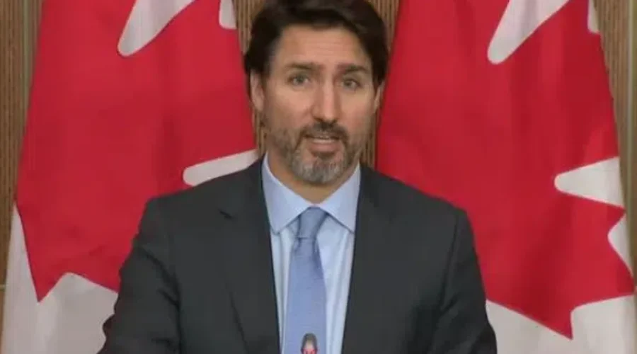 Prime Minister Says Pandemic Sucks