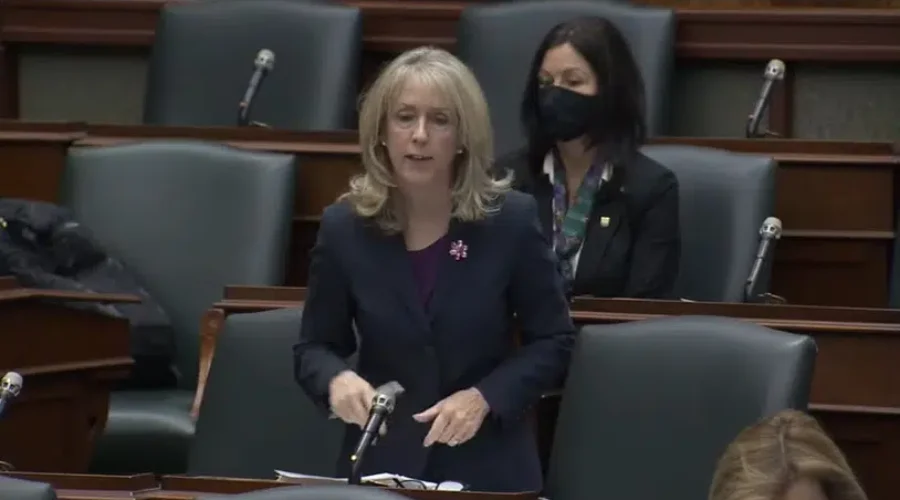 NDP Renew Calls For Long-Term Care Minister To Resign