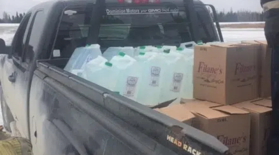 Northern Water Advisories Take Centre Stage In Ottawa