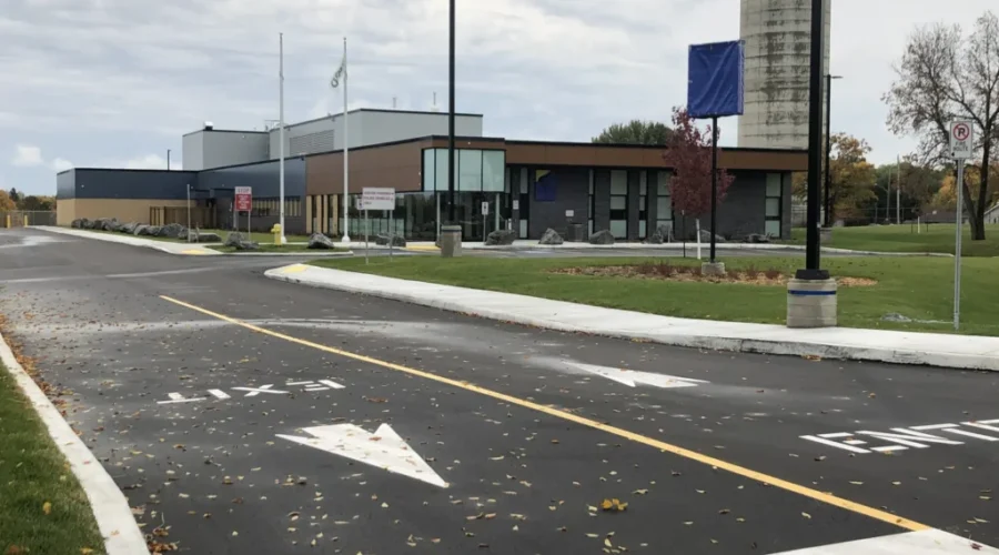 Detachment Officially Open