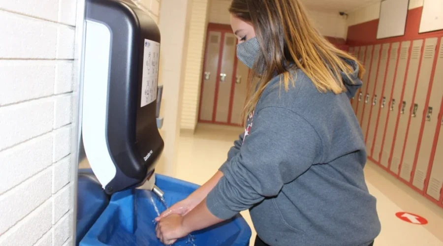 COVID-19 Vaccine Still Voluntary For Students And School Staff