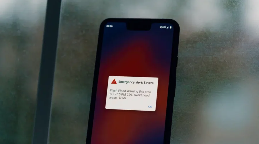 Emergency Alert Test Planned For Today