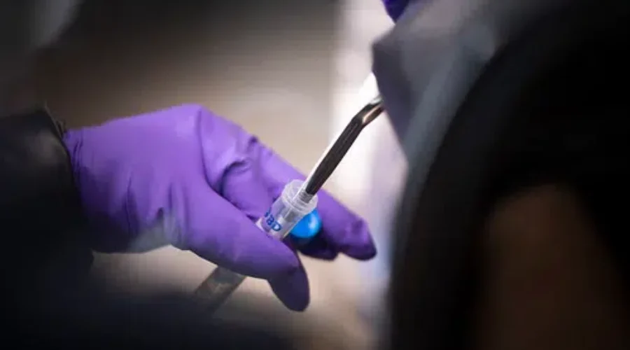 Nearly 1,600 COVID-19 Cases Confirmed