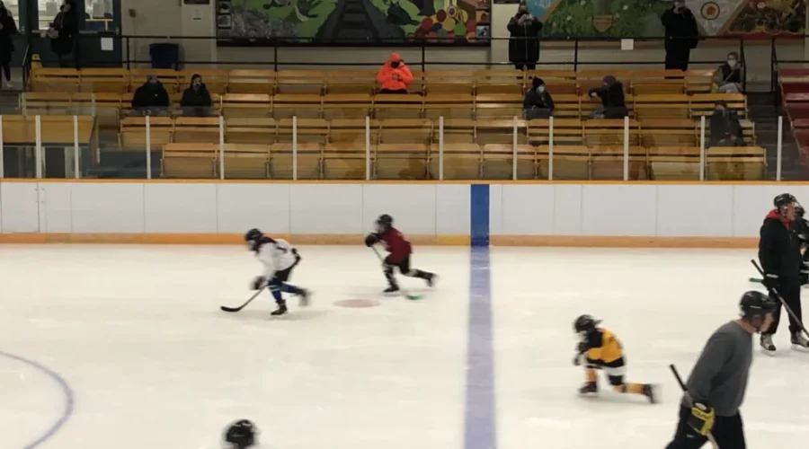 More Parents Allowed Into Arenas