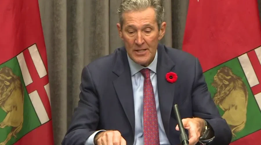 Manitoba Considers A Curfew To Curb COVID-19