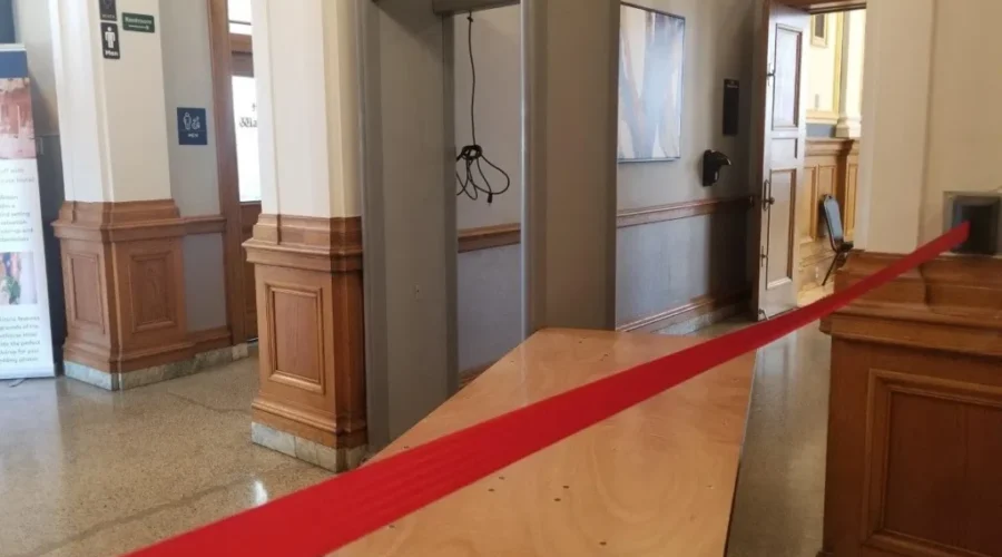 Brayden Bushby Trial