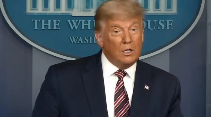 Trump Blocked From Facebook, Instagram