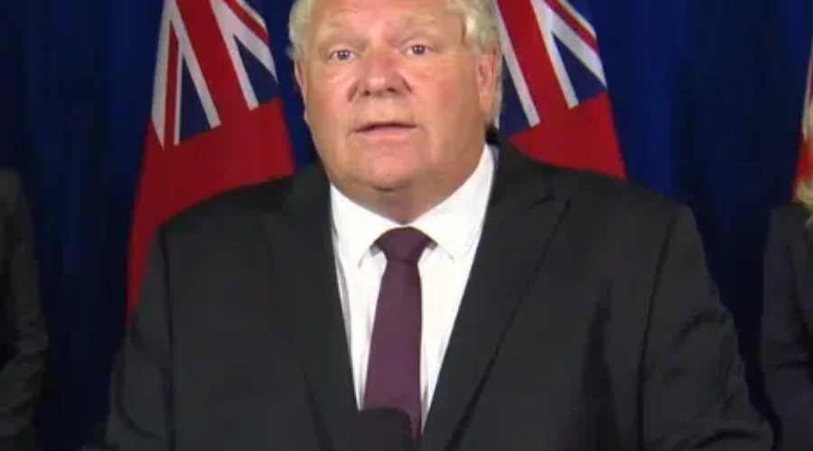 Premier Sounds Off On Auditor General Report