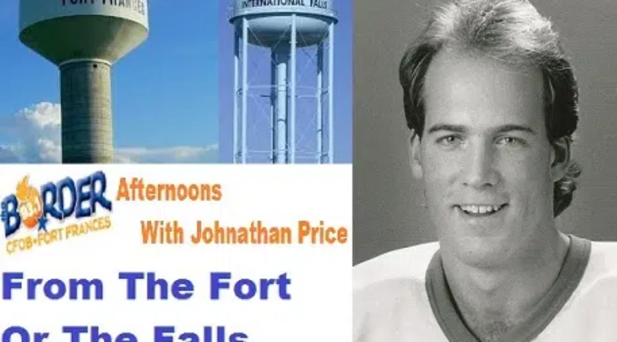 Hailing From The Borderland: Robert Mason