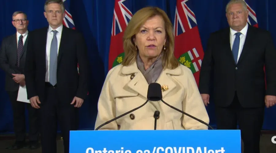 Stricter Measures For COVID-19 Put In Place