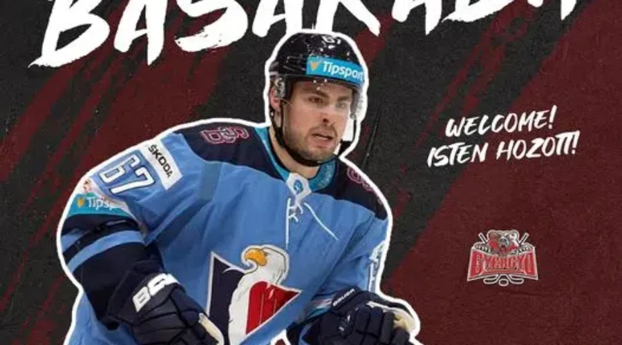 Basaraba Finds New Hockey Home In Romania