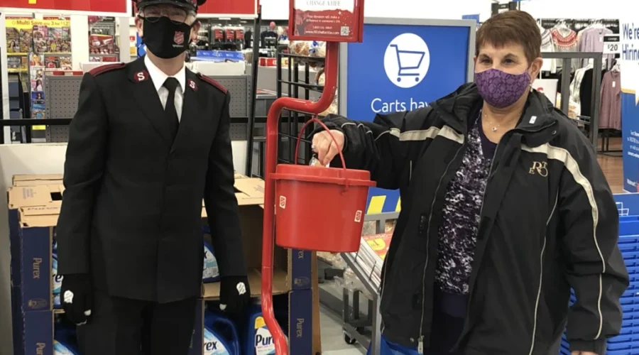 Salvation Army Takes Steps To Protect Volunteers