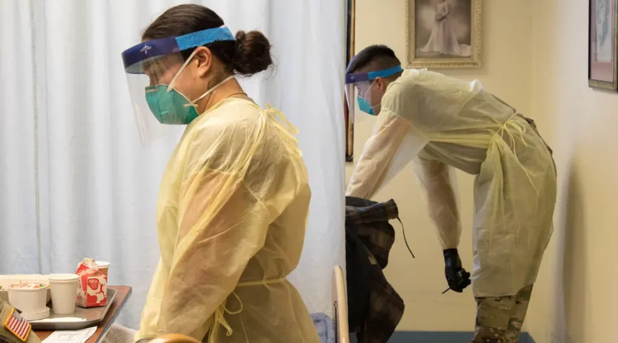 Report Calls For LTC Staffing Reform