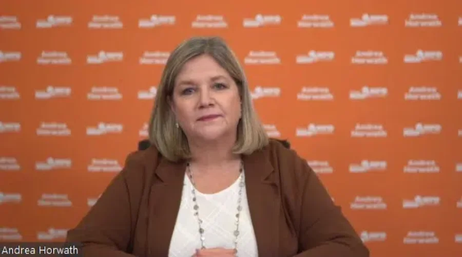 NDP Leader Wants New Long-Term Care Minister