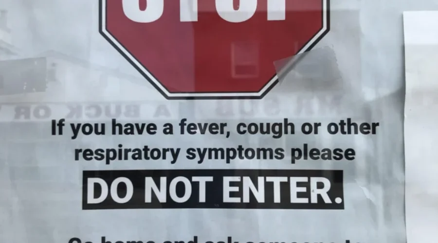 Health Unit Encourages Region To Follow Lockdown Rules