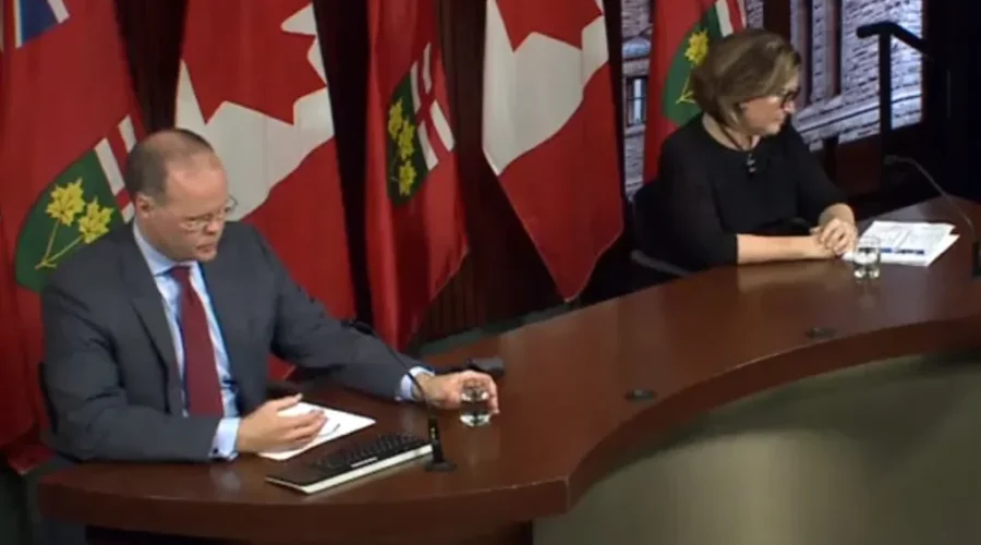 Significant COVID-19 Growth Without Lockdown Suggested