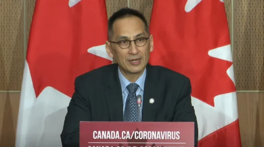 Federal Gov’t Unveils COVID-19 Vaccine Roll-Out Details