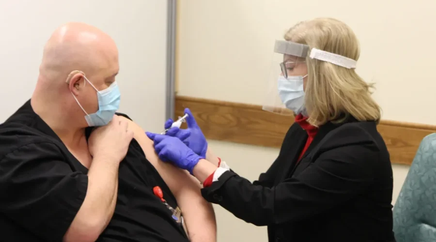 COVID-19 Vaccine Comes To NWO