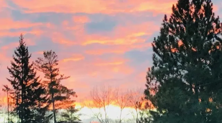 Driving To Voyager To Ice Fish On Rainy Lake: Part 2