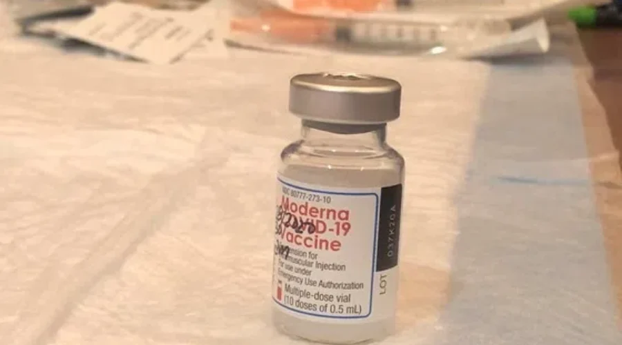 Ontario To Receive First Moderna Vaccines This Week