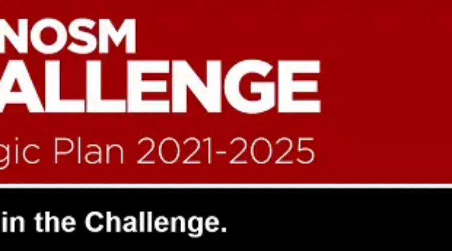 School Of Medicine Releases Five Year Plan