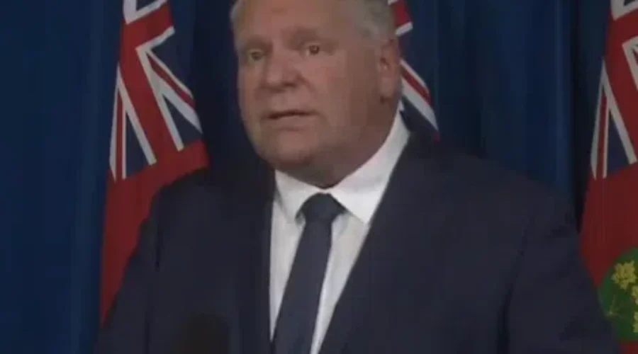 Ford, Pallister See Approval Ratings Drop