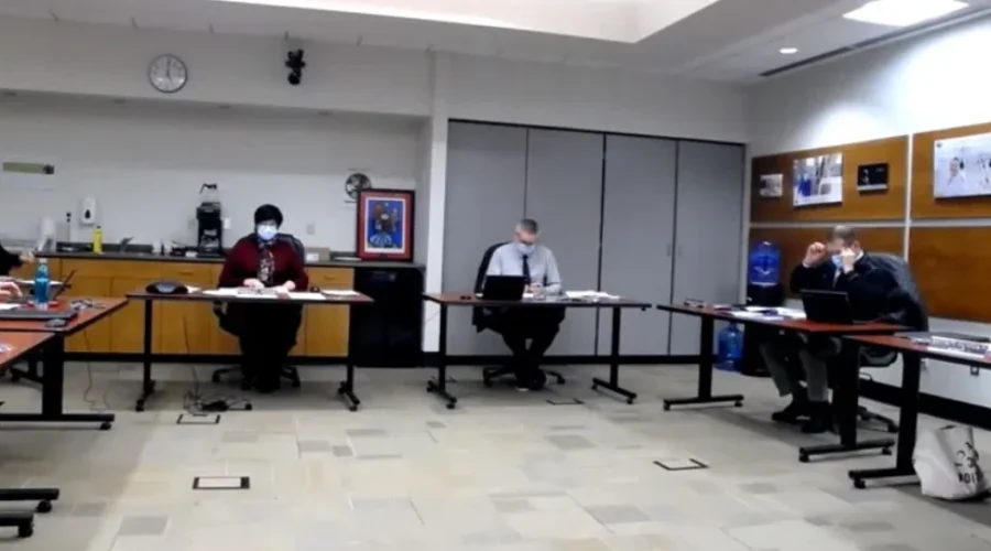 Special Meeting Planned Next Week