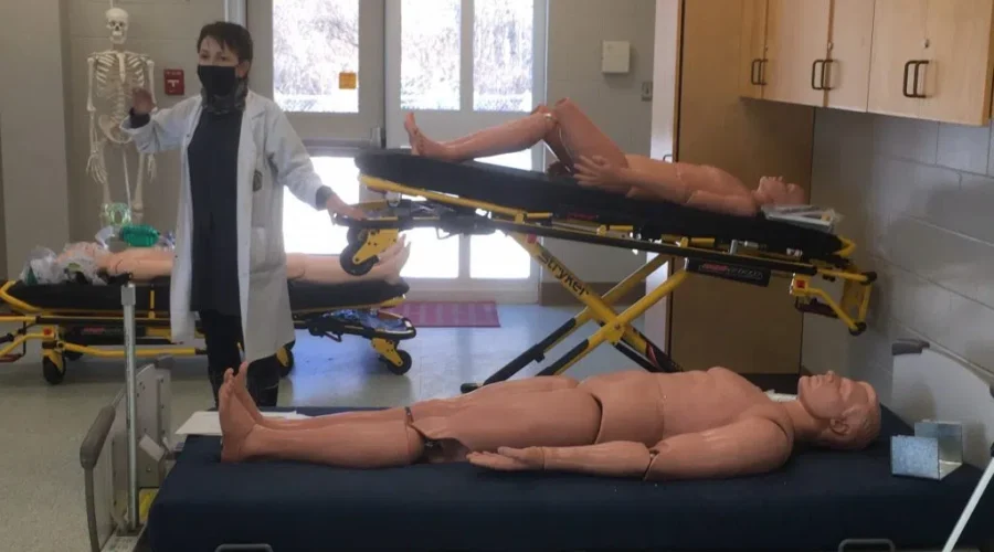 Seven Generations Shows Of New Health Care Equipment