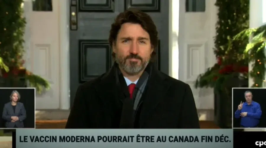 Trudeau Addresses CERB Repayment