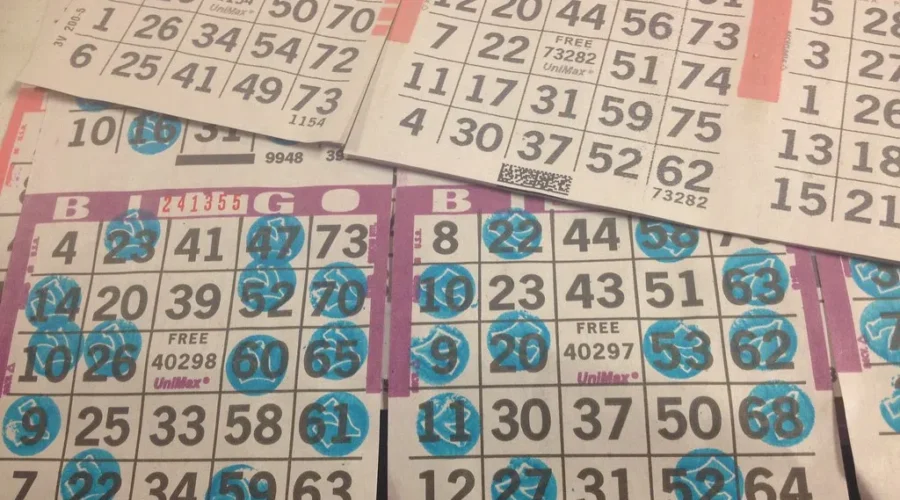 Error On Tonight’s Bingo Cards