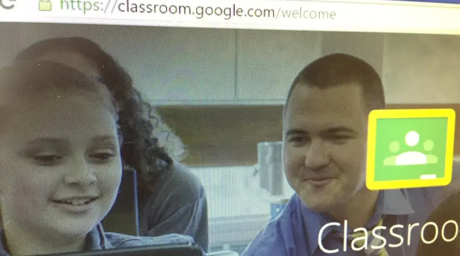 Google Classroom Interrupted By Southern Ontario Hacker