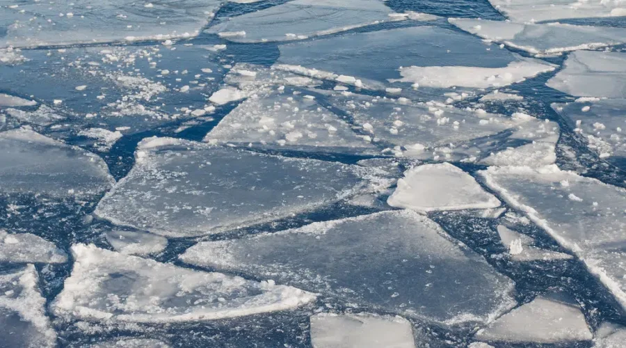 Lifesaving Society Urges Ice Safety