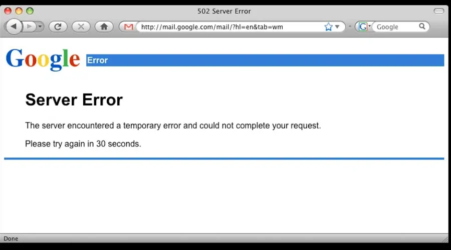 Google Issues Impact Online Learning