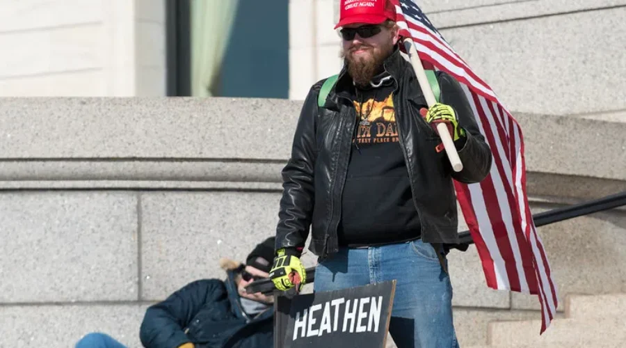 Progressive Groups Mobilize to Protest Pro-Trump Chaos in D.C.