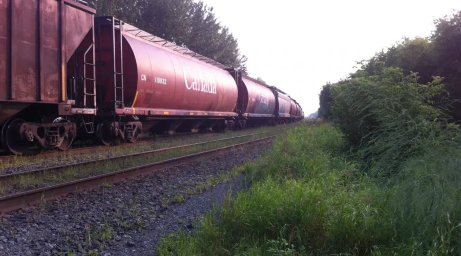 Renewed Demand For Railway Taxation Changes