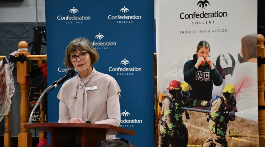 College Wraps Up A “Year Of Viruses”