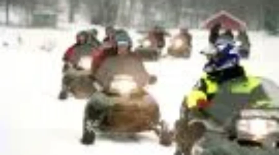 Greater Snowmobiling Access Around Town Proposed