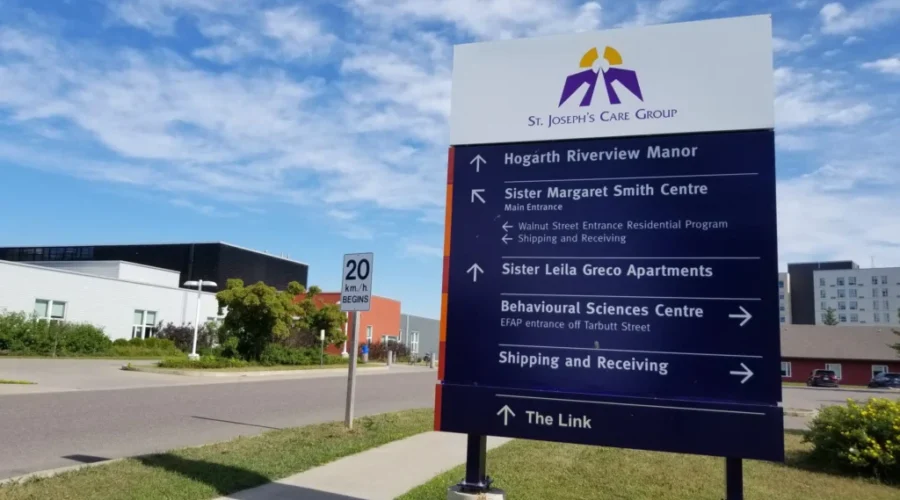 COVID-19 Outbreak Declared At Hogarth Riverview