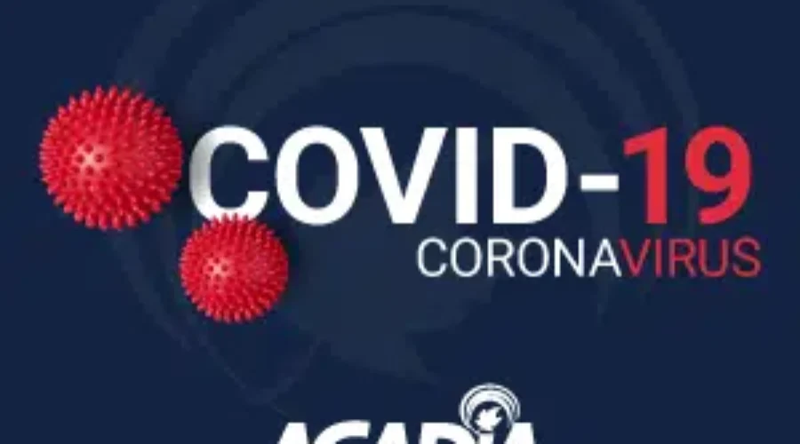 Three New COVID Cases In Region