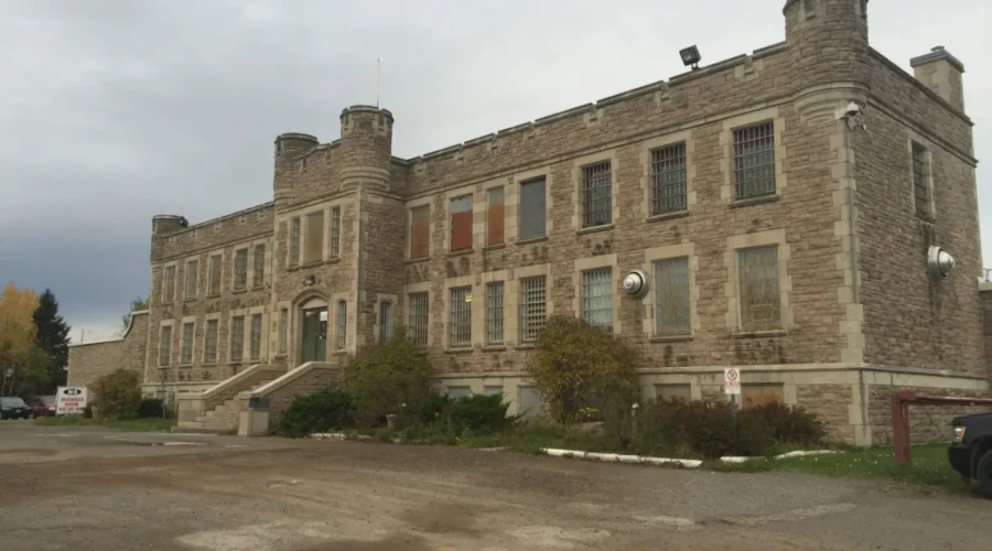 Companies Invited To Bid On Thunder Bay Jail