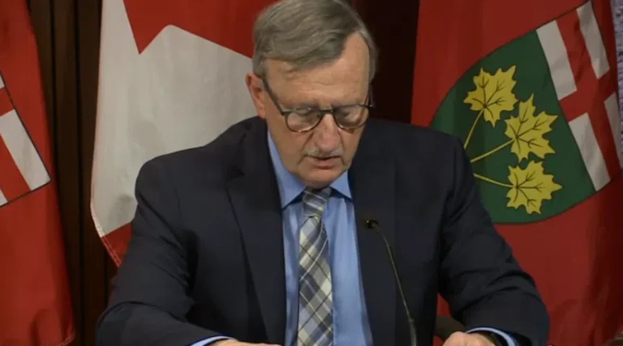 Lockdown Extended. Schools Reopen Monday