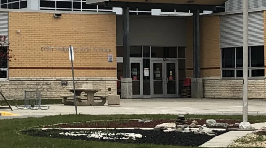 Case Of Covid Impacting Fort Frances High