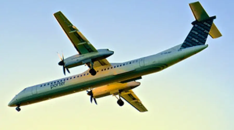 Porter Hopes To Fly In March