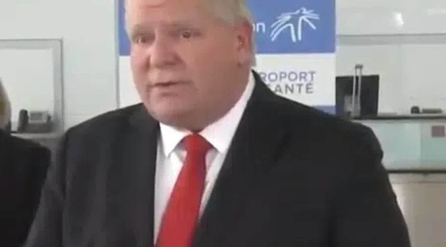 Premier Stands Firm On Vaccination Plans