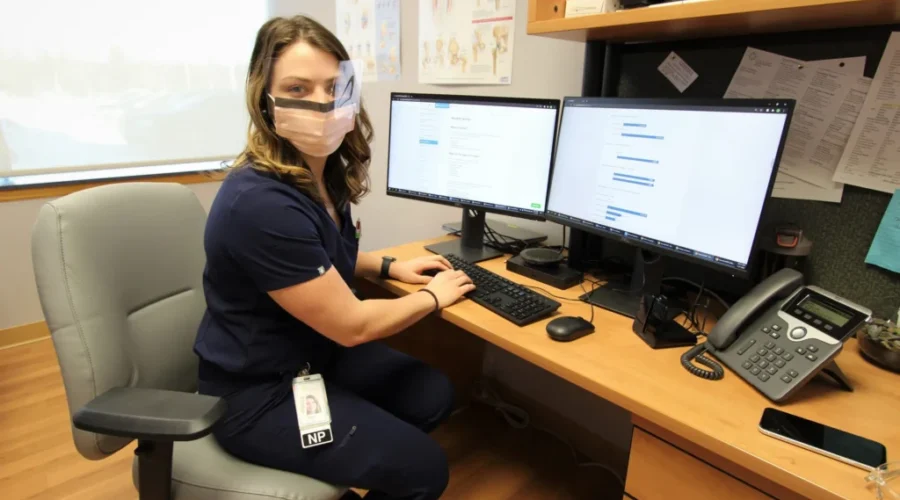 Digital Tool Helps Patient Care At TBRHSC