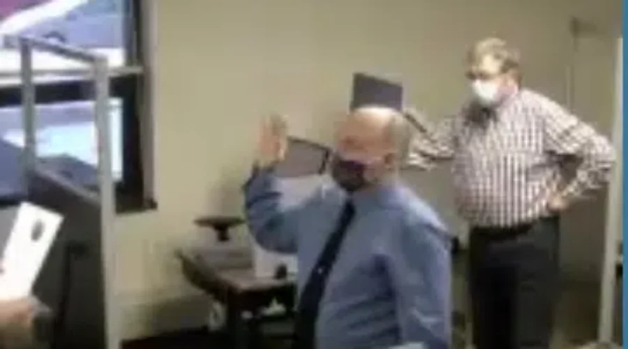 Koochiching County Holds First Meeting For 2021